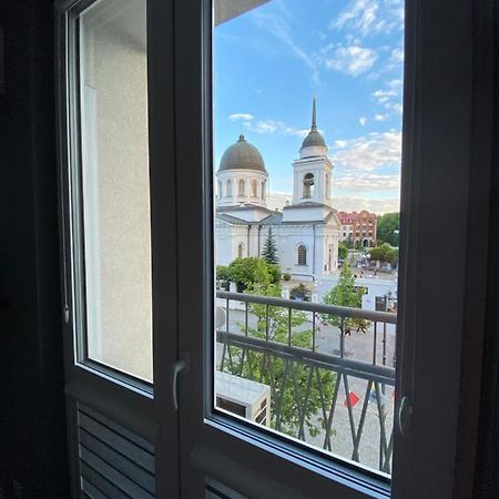 D&M Apart Lipowa 12 Białystok Dış mekan fotoğraf